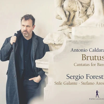 Caldara: Brutus 專輯 Sergio Vartolo/Furio Zanasi/Vincenzo di Donato/Michel van Goethem/Liuwe Tamminga