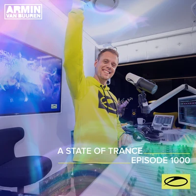 Armin van Buuren ASOT RadioNifraSuper8 & Tab ASOT 1000 - A State Of Trance Episode 1000