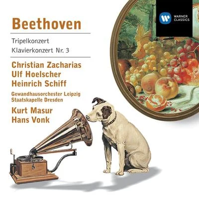 Beethoven: Klavierkonzert Nr. 3Tripelkonzert 专辑 Christian Zacharias/Orchestre national d'Auvergne Clermont-Ferrand