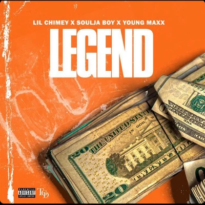 Legend 專輯 Lil Chimey/Voochie P