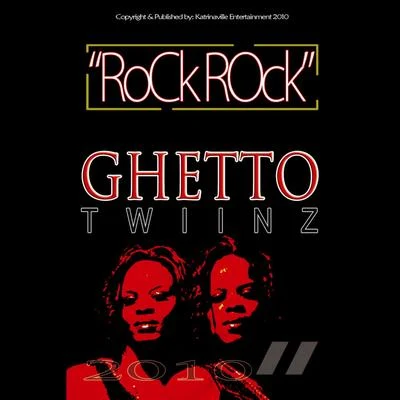 "Rock Rock" 專輯 Mike D/Ghetto Twiinz/Big Mike/Clay Doe/ScarFace