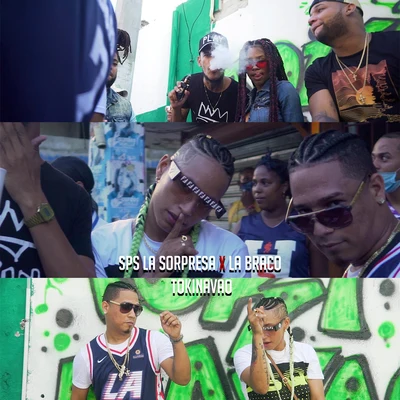 Tokinavao (feat. La Braco) 专辑 Sps la Sorpresa