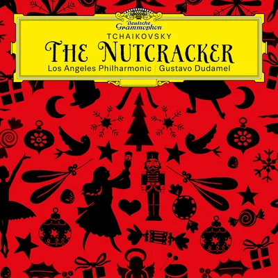 Tchaikovsky: The Nutcracker, Op. 71, TH 14 (Live at Walt Disney Concert Hall, Los Angeles 2013) 專輯 Gustavo Dudamel