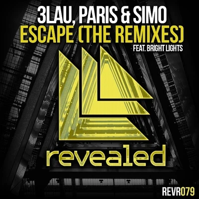 Escape (The Remixes) 专辑 3LAU/Shaun Frank