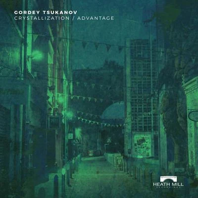 CrystallizationAdvantage 專輯 Gordey Tsukanov/Blood Groove/Kikis/Haroun Omar/Psychowsky