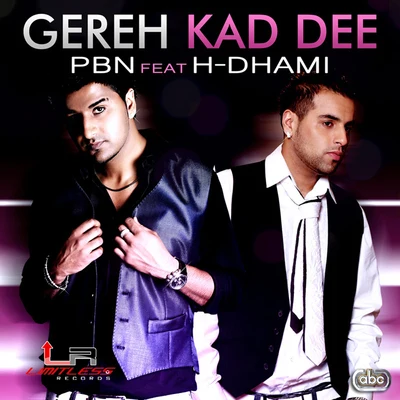 Gereh Kad Dee 專輯 Rishi Rich/H-dhami