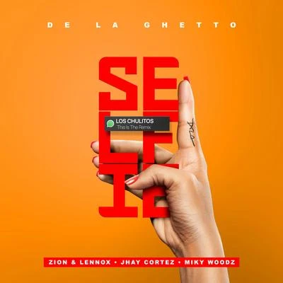 Selfie (feat. Zion & Lennox, Jhay Cortez & Miky Woodz) [Remix] 專輯 Maite Perroni/De La Ghetto/Cali Y El Dandee