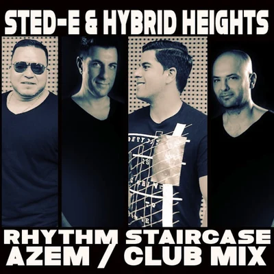 Azem 專輯 Lobos/Sted-E & Hybrid Heights