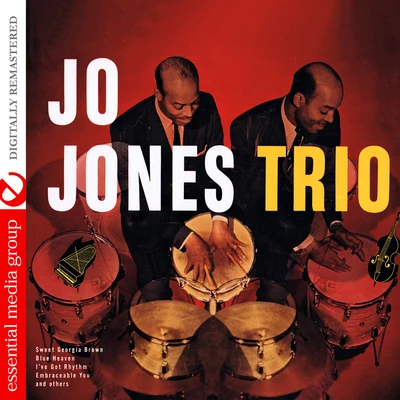 Jo Jones Trio (Digitally Remastered) 专辑 Jo Jones