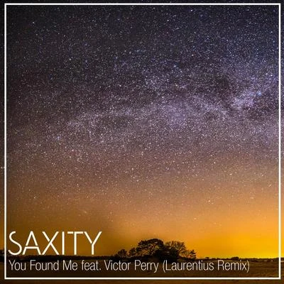 You Found Me (feat. Victor Perry) [Laurentius Remix] 专辑 Laurentius/Victor Perry