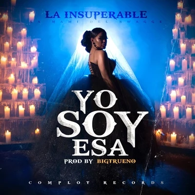 Yo Soy Esa 專輯 La Insuperable/Toxic Crow