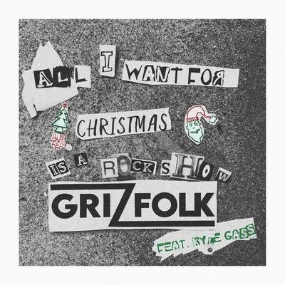 All I Want for Christmas is a Rock Show (feat. Kyle Gass) 专辑 Grizfolk/Jamie N Commons