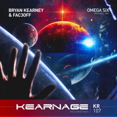 Omega Six 專輯 Bryan Kearney/Karney