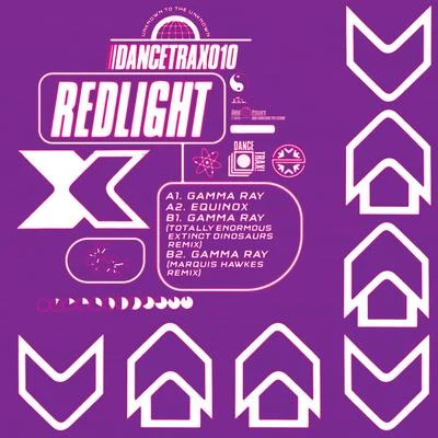 Dance Trax, Vol. 10 專輯 Redlight