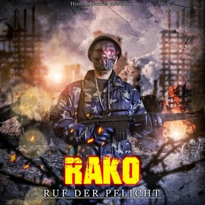 Ruf der Pflicht 专辑 Blokkmonsta/RAKO/Schwartz