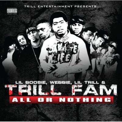 Trill Entertainment Presents : All or Nothing 專輯 Lil Boosie/Ray Vicks