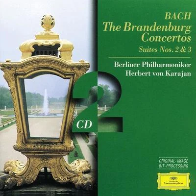 Alfred HertzBerliner Philharmoniker Bach, J.S.: The Brandenburg Concertos; Suites Nos.2 & 3 (2 CDs)