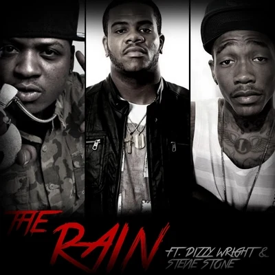 Stevie Stone The Rain (feat. Dizzy Wright & Stevie Stone)