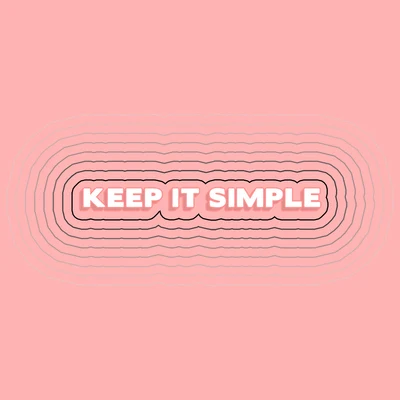 Keep It Simple (feat. Wilder Woods) [Acoustic] 專輯 Matoma/Josie Dunne