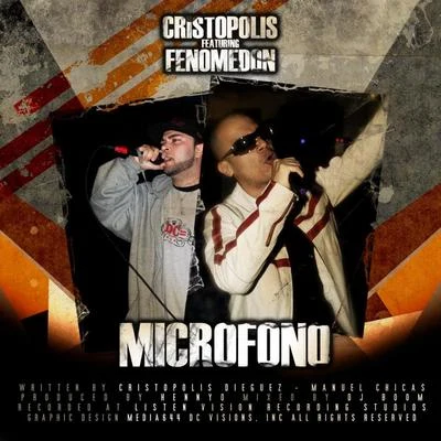 micro佛no (feat. Fe no麼Don) 專輯 Cristopolis