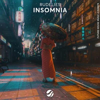 Insomnia 專輯 RudeLies