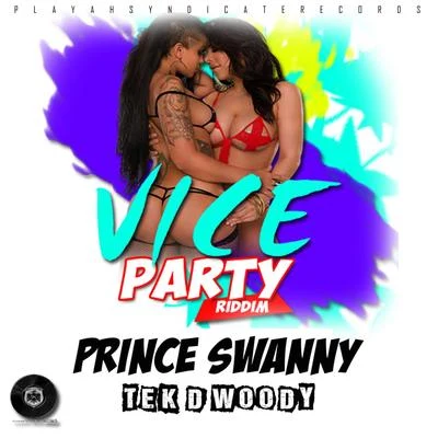 Tek D Woody (Trinidad and Tobago Dancehall) 專輯 Donpert/Prince Swanny