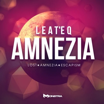 Amnezia 專輯 Leateq