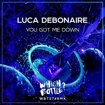 You Got Me Down 專輯 Bernardo Lopez/Luca Debonaire