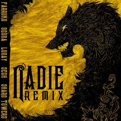 Nadie (Remix) 專輯 Frank Miami/Gomba Jahbari/Farruko