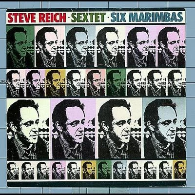 SextetSix Marimbas 專輯 Steve Reich/Slovak Philharmonic Chorus/The Band/YaZ/The Broadway Inspirational Voices