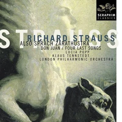 Strauss - Also Sprach Zarathustra 專輯 Lucia Popp