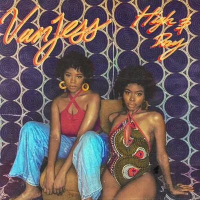 High & Dry 专辑 Vanjess/Lucky Daye