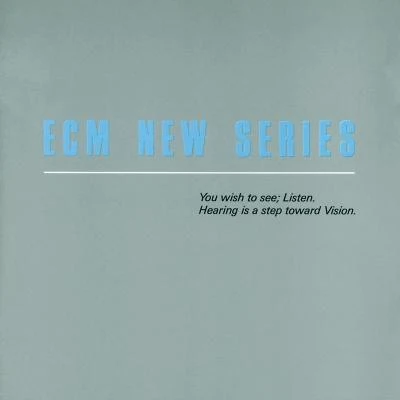 ECM New Series Anthology 專輯 Paul Hillier