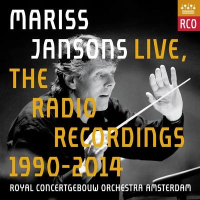 JANSONS, Mariss: Mariss Jansons Live - The Radio Recordings 1990-2014 (Royal Concertgebouw Orchestra, Jansons) 專輯 Royal Concertgebouw Orchestra/Carlo Maria Giulini