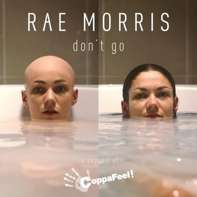 CoppaFeel! Single 專輯 Rae Morris