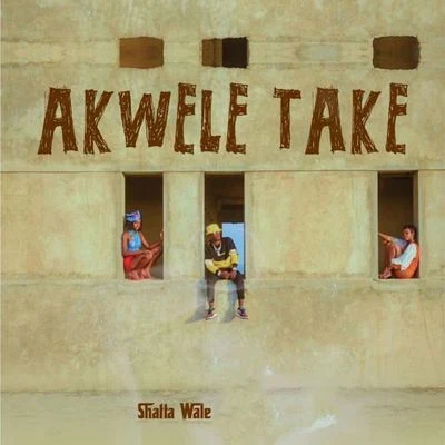 Akwele Take 專輯 Nina Browwn/Shatta Wale