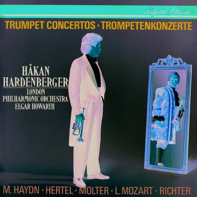 Baroque & Classical Trumpet Concertos 專輯 Elgar Howarth