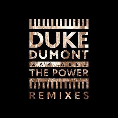 The Power (Jesse Perez Remix) 專輯 Duke Dumont