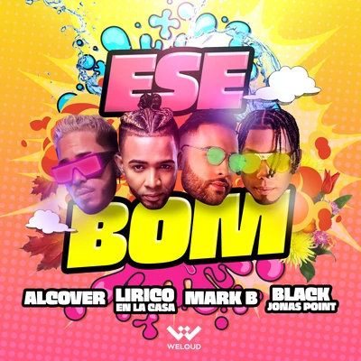 Alcover Ese Bom (feat. Black Jonas Point)