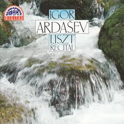 Liszt Recital 專輯 Igor Ardasev/Leoš Svárovský/Brno Philharmonic Orchestra