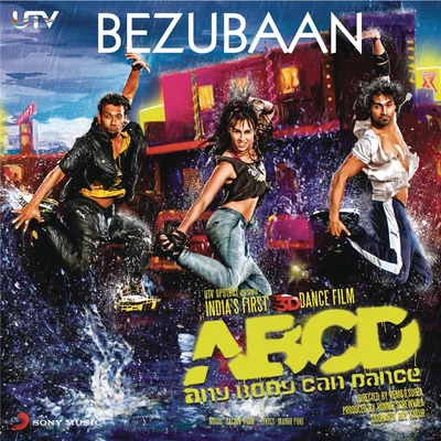 Bezubaan 專輯 Sachin-Jigar