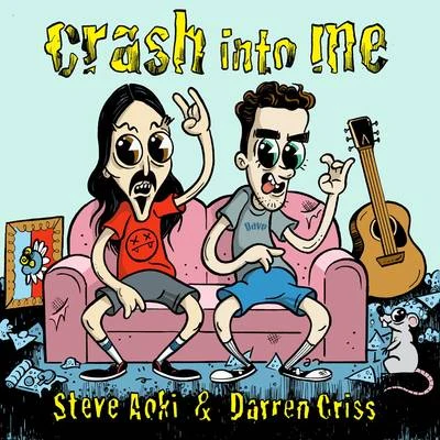 Steve Aoki/Darren Criss Crash Into Me