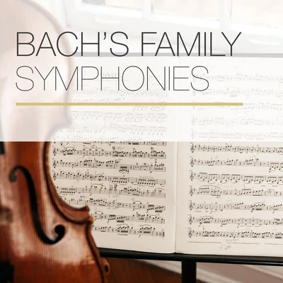 Bachs Family Symphonies 專輯 Philadelphia Orchestra/Franz Schubert/Joseph Haydn/Ignacy Jan Paderewski/Ralph Vaughan Williams