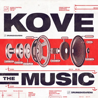 The Music 專輯 Kove feat. Ben Duffy/Ben Duffy/Kove