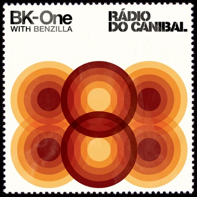 Radio do Canibal [with Benzilla] 專輯 Brother Ali/BK-One