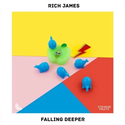 Falling Deeper 专辑 Rich James