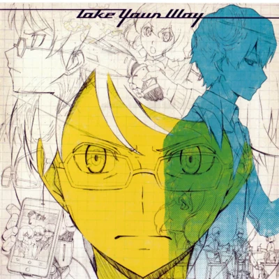 Take Your Way 專輯 livetune