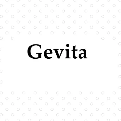 Gevita 專輯 Rap Star Music