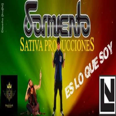 Sativa ProduccionesGanjahr FamilyIndica Sound Es Lo Que Soy