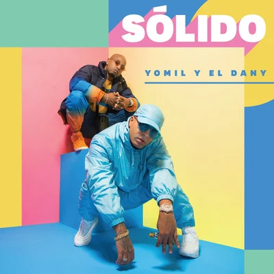 Sólido 专辑 El Kamel/Yomil y El Dany